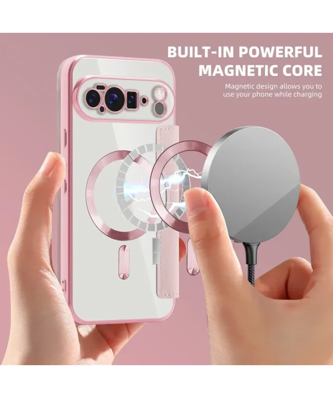 Housse Google Pixel 10 Pro XL Matelassée Signature