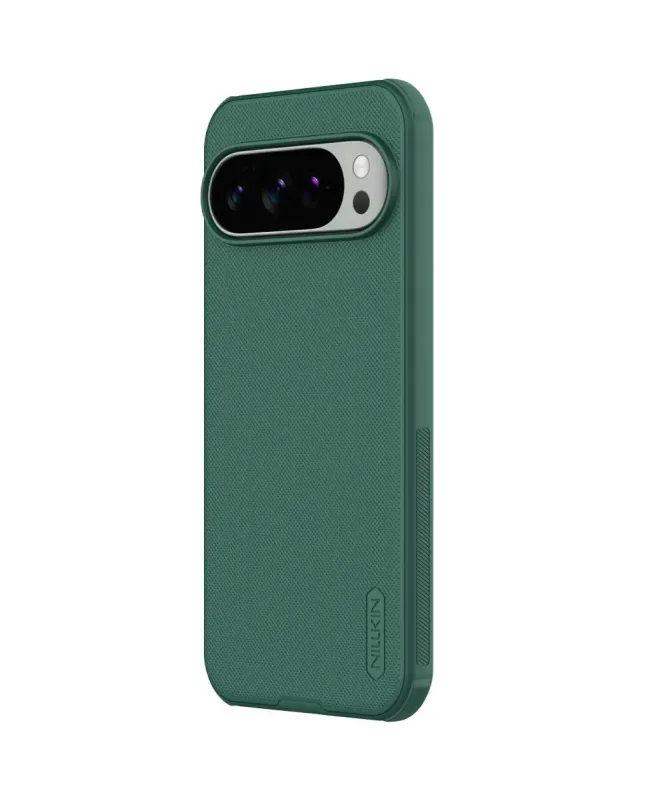 Coque Google Pixel 10 Pro XL Nillkin Rigide Givré Compatible MagSafe