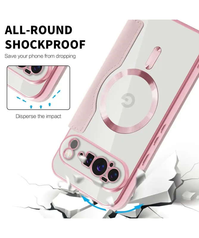 Housse Google Pixel 10 Pro XL Matelassée Signature