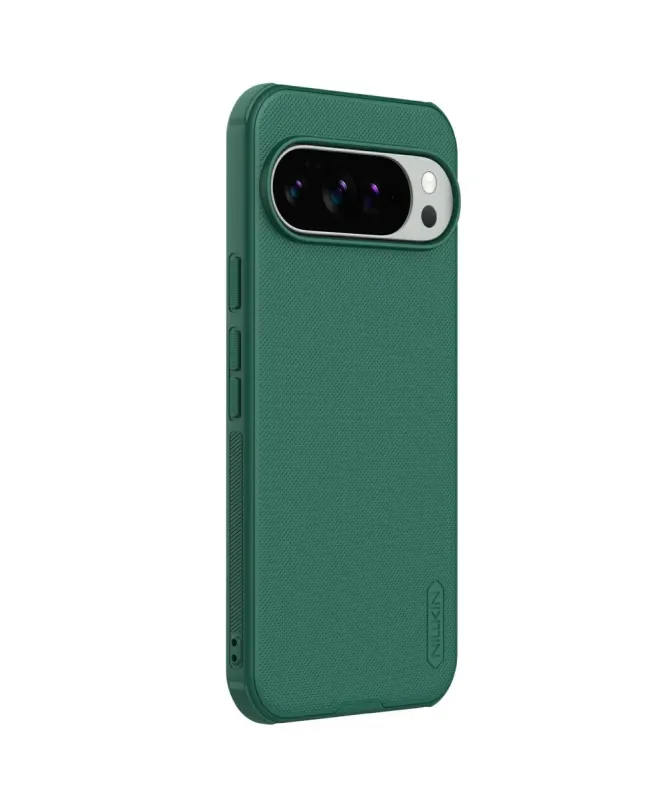 Coque Google Pixel 10 Pro XL Nillkin Rigide Givré Compatible MagSafe