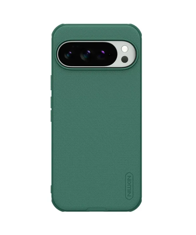 Coque Google Pixel 10 Pro XL Nillkin Rigide Givré Compatible MagSafe