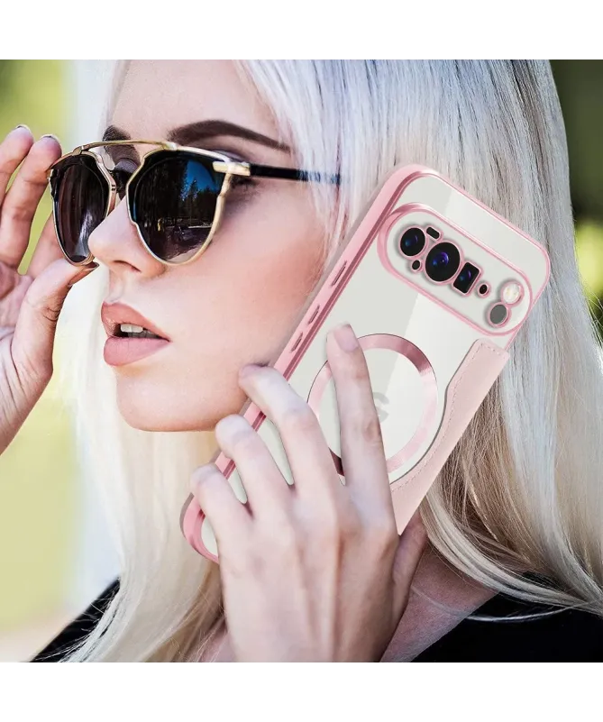 Housse Google Pixel 10 Pro XL Matelassée Signature