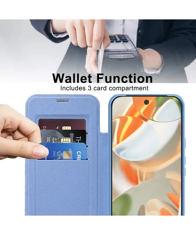 Housse Google Pixel 10 Pro XL Matelassée Signature