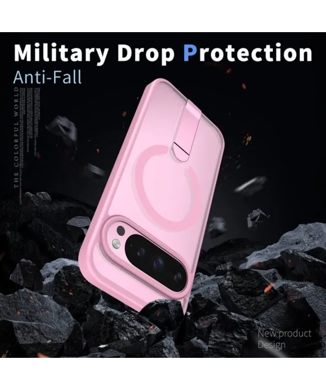 Coque Google Pixel 10 Pro XL MagSafe | Protection avec Support