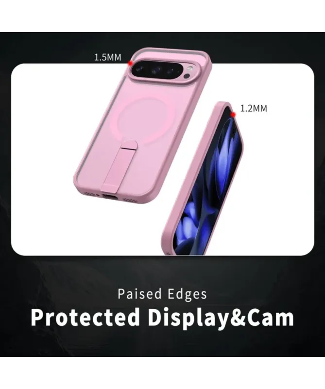 Coque Google Pixel 10 Pro XL MagSafe | Protection avec Support