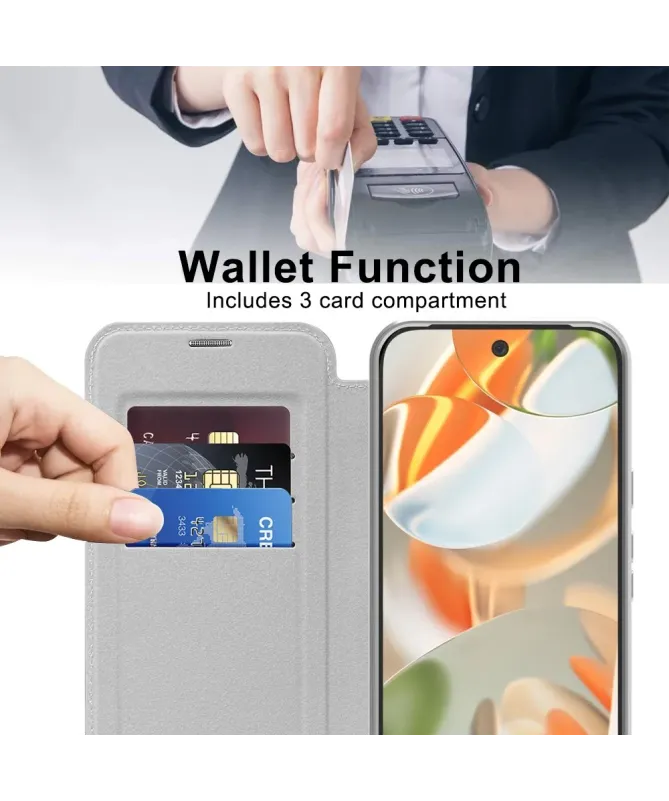 Housse Google Pixel 10 Pro XL Matelassée Signature