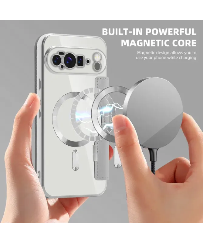 Housse Google Pixel 10 Pro XL Matelassée Signature