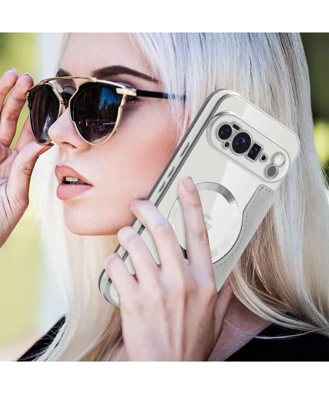 Housse Google Pixel 10 Pro XL Matelassée Signature