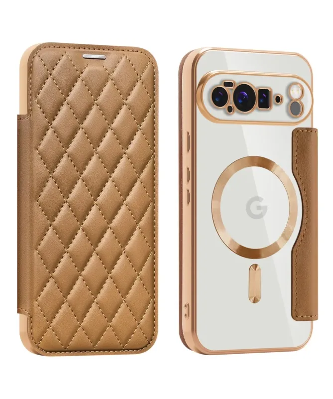 Housse Google Pixel 10 Pro XL Matelassée Signature