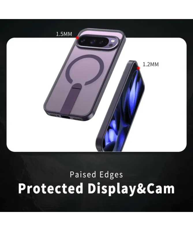 Coque Google Pixel 10 Pro XL MagSafe | Protection avec Support