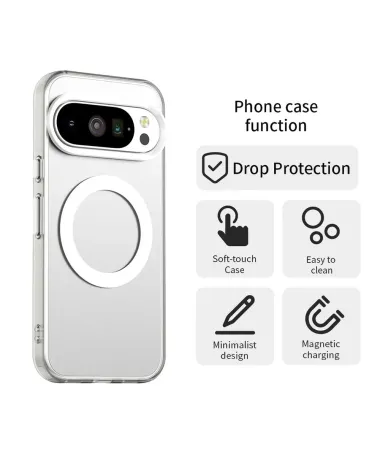 Coque Google Pixel 10 Pro XL Transparente | ZENITH