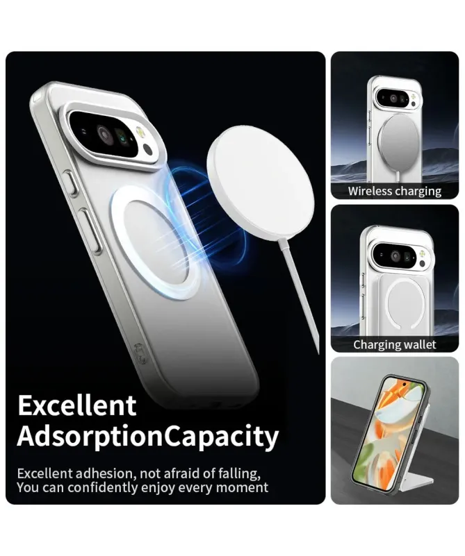 Coque Google Pixel 10 Pro XL Transparente | ZENITH