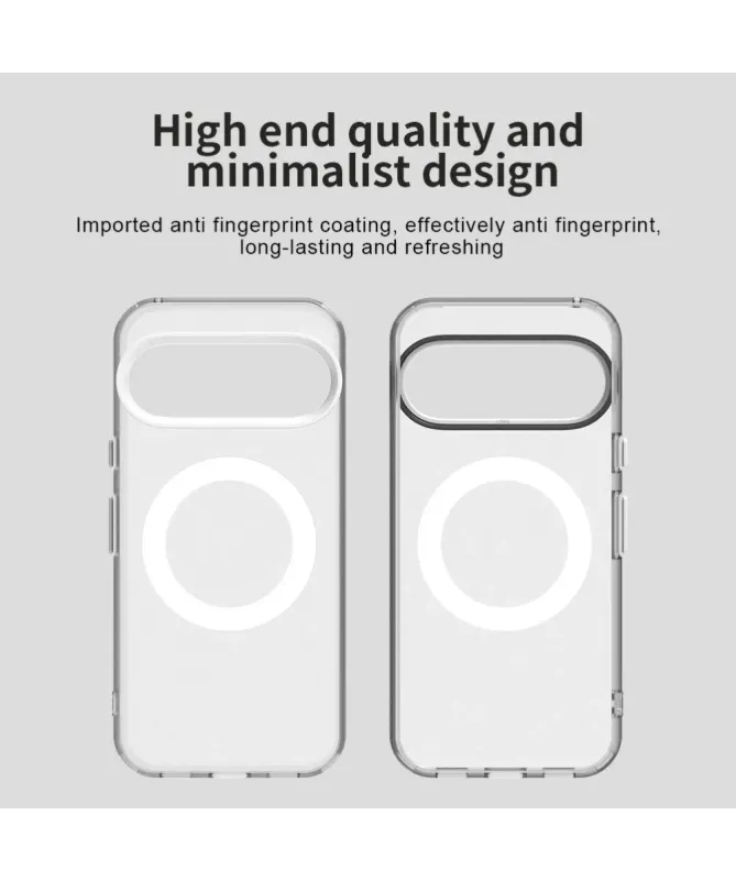 Coque Google Pixel 10 Pro XL Transparente | ZENITH