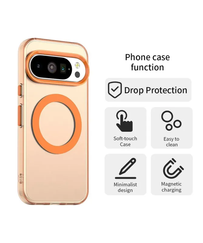 Coque Google Pixel 10 Pro XL Transparente | ZENITH