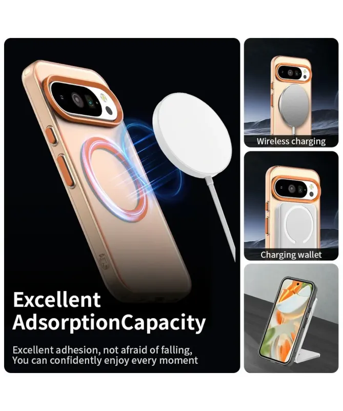 Coque Google Pixel 10 Pro XL Transparente | ZENITH