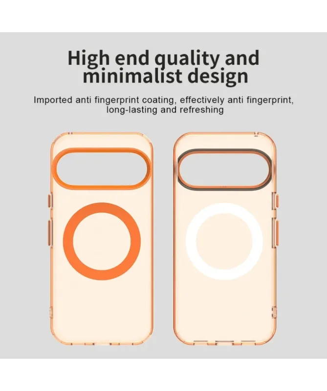 Coque Google Pixel 10 Pro XL Transparente | ZENITH