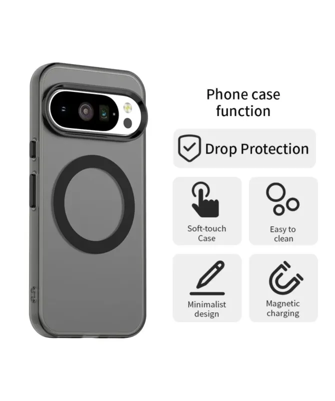 Coque Google Pixel 10 Pro XL Transparente | ZENITH