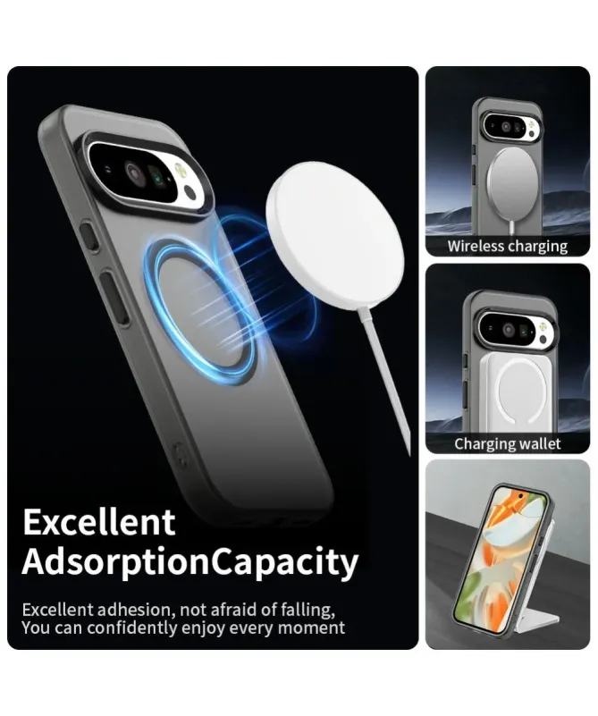 Coque Google Pixel 10 Pro XL Transparente | ZENITH