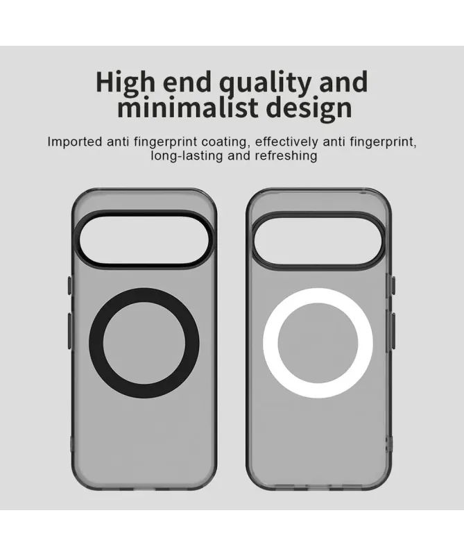 Coque Google Pixel 10 Pro XL Transparente | ZENITH