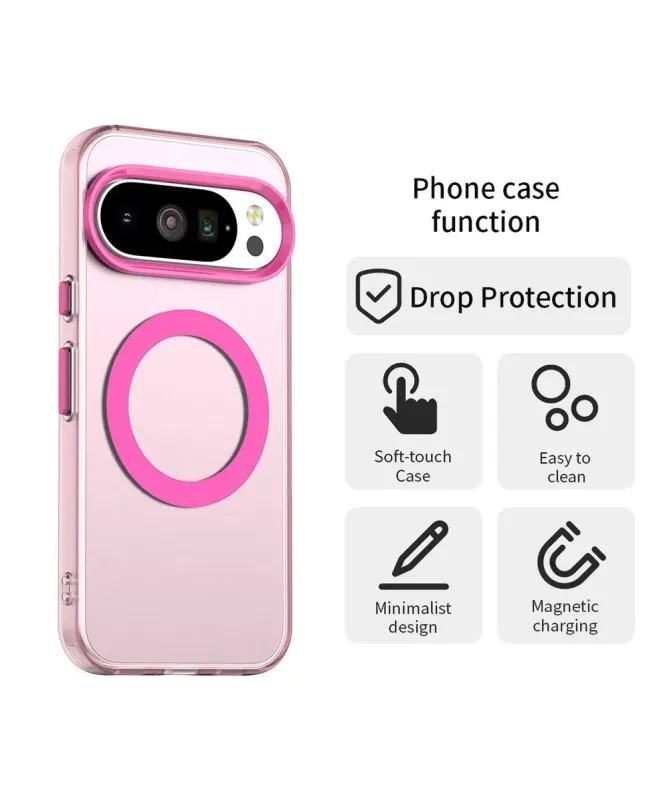 Coque Google Pixel 10 Pro XL Transparente | ZENITH