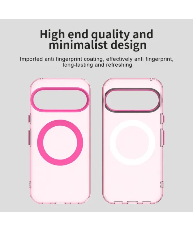 Coque Google Pixel 10 Pro XL Transparente | ZENITH