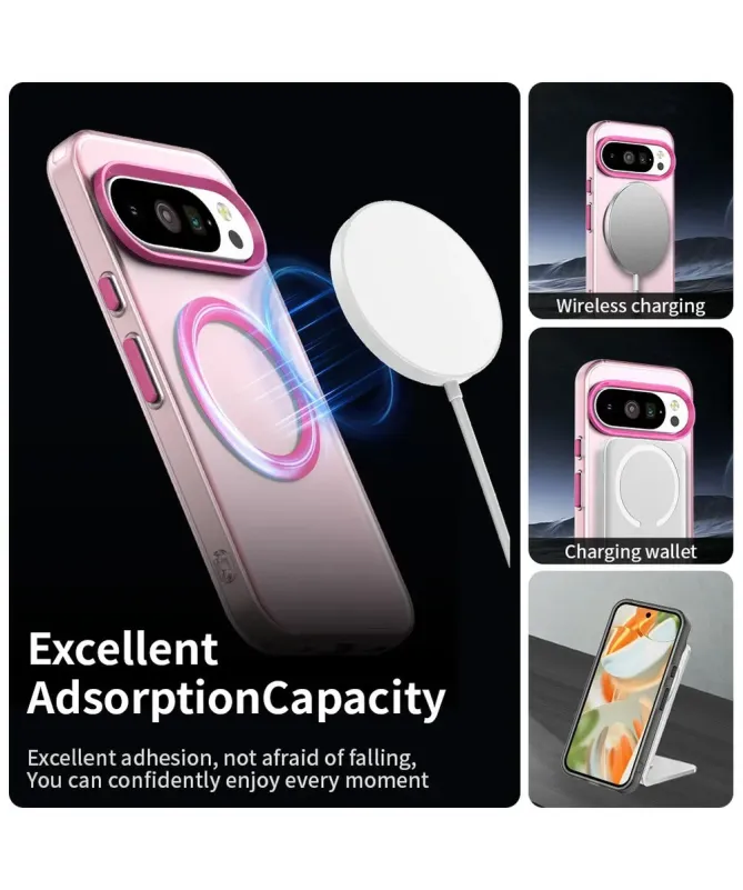 Coque Google Pixel 10 Pro XL Transparente | ZENITH