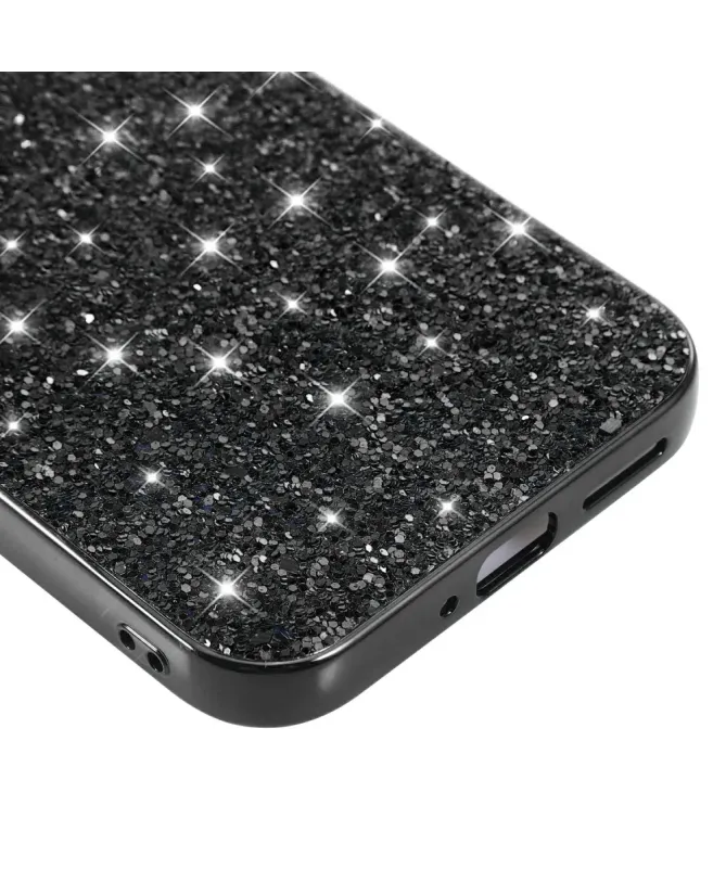 Coque Google Pixel 10 Pro XL Paillettes Glamour
