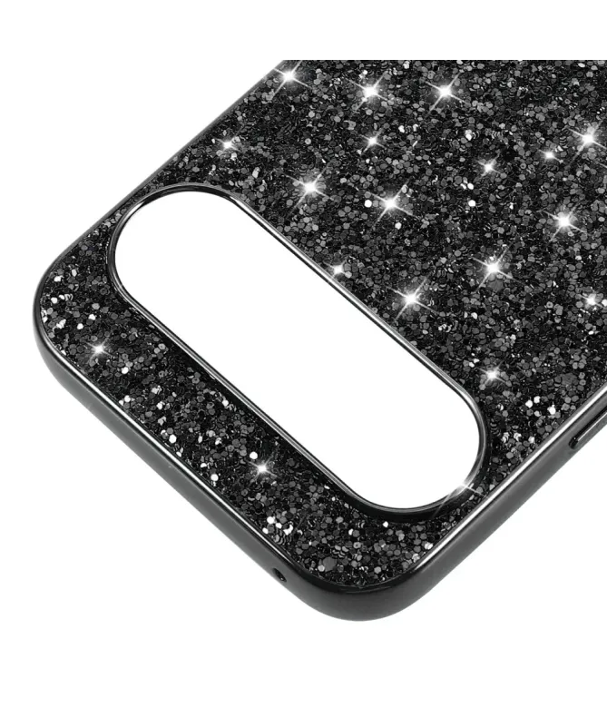 Coque Google Pixel 10 Pro XL Paillettes Glamour