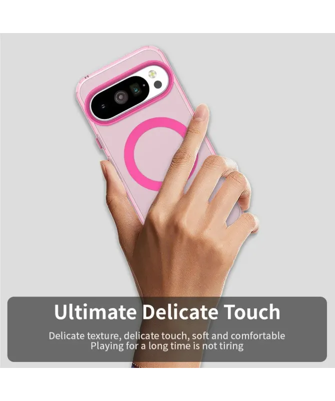 Coque Google Pixel 10 Pro XL Transparente | ZENITH