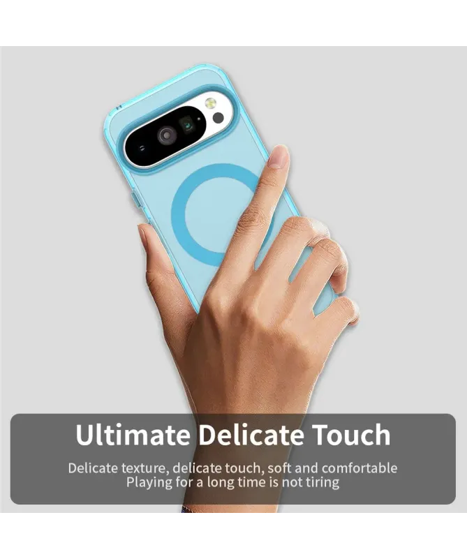 Coque Google Pixel 10 Pro XL Transparente | ZENITH