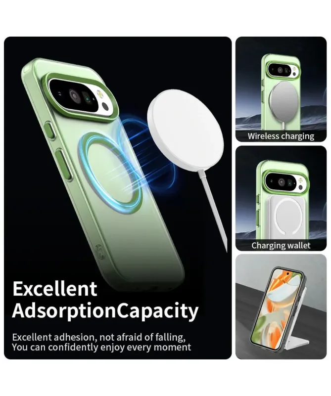 Coque Google Pixel 10 Pro XL Transparente | ZENITH