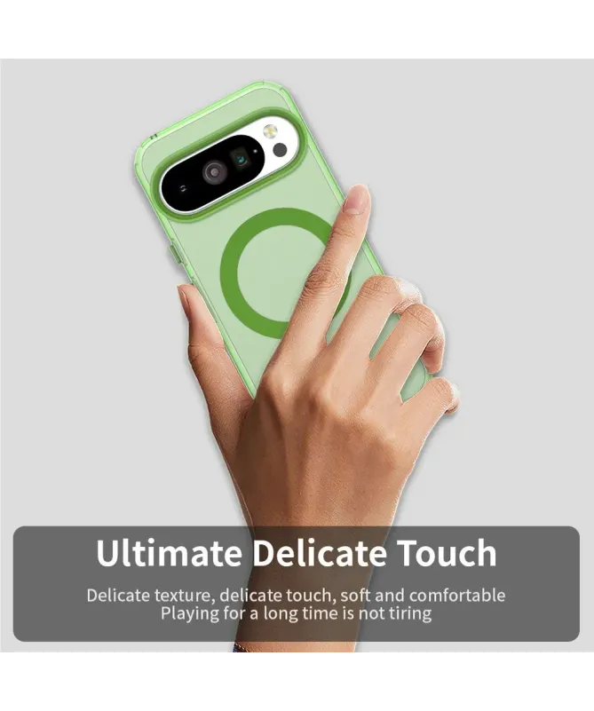 Coque Google Pixel 10 Pro XL Transparente | ZENITH