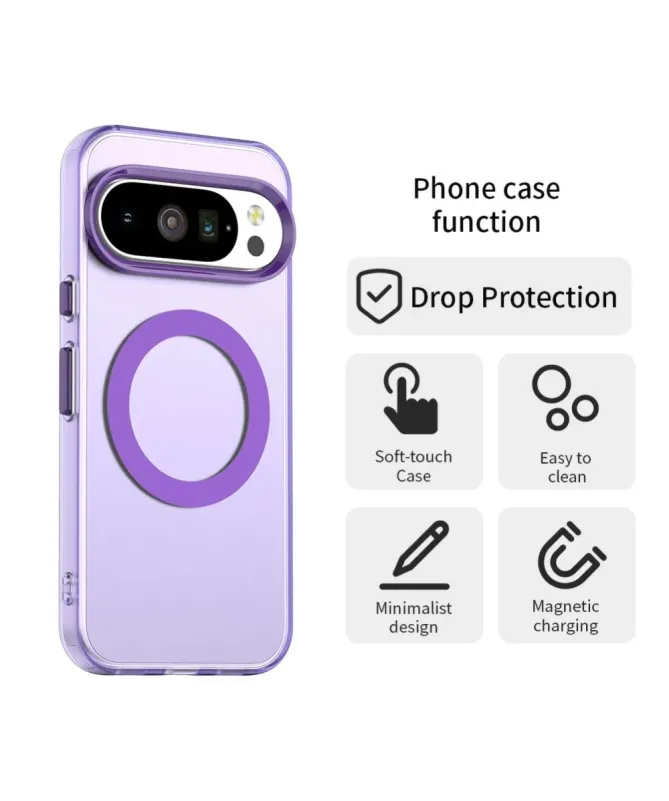 Coque Google Pixel 10 Pro XL Transparente | ZENITH