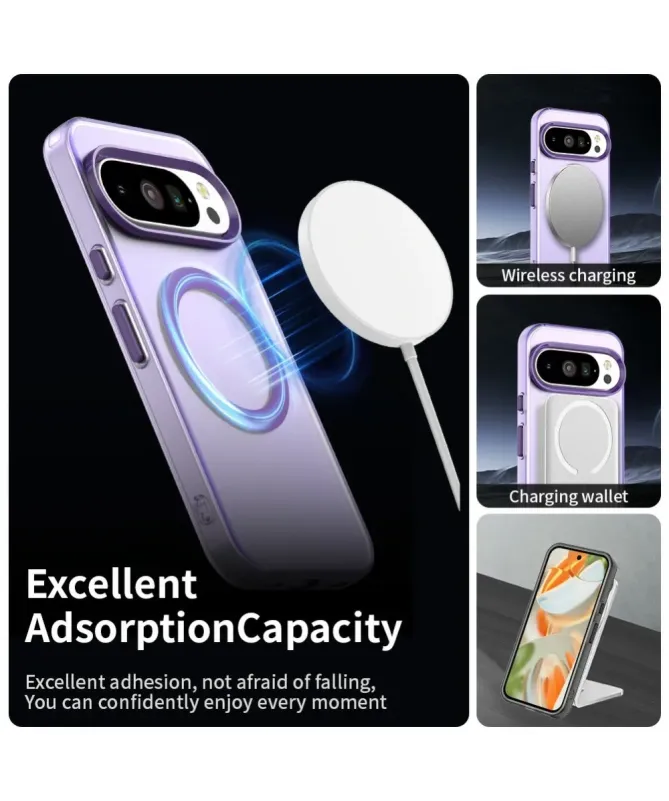 Coque Google Pixel 10 Pro XL Transparente | ZENITH