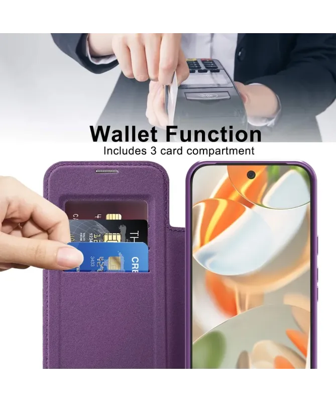 Housse Google Pixel 10 Pro XL Rabat Signature