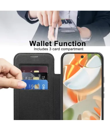 Housse Google Pixel 10 Pro XL Rabat Signature