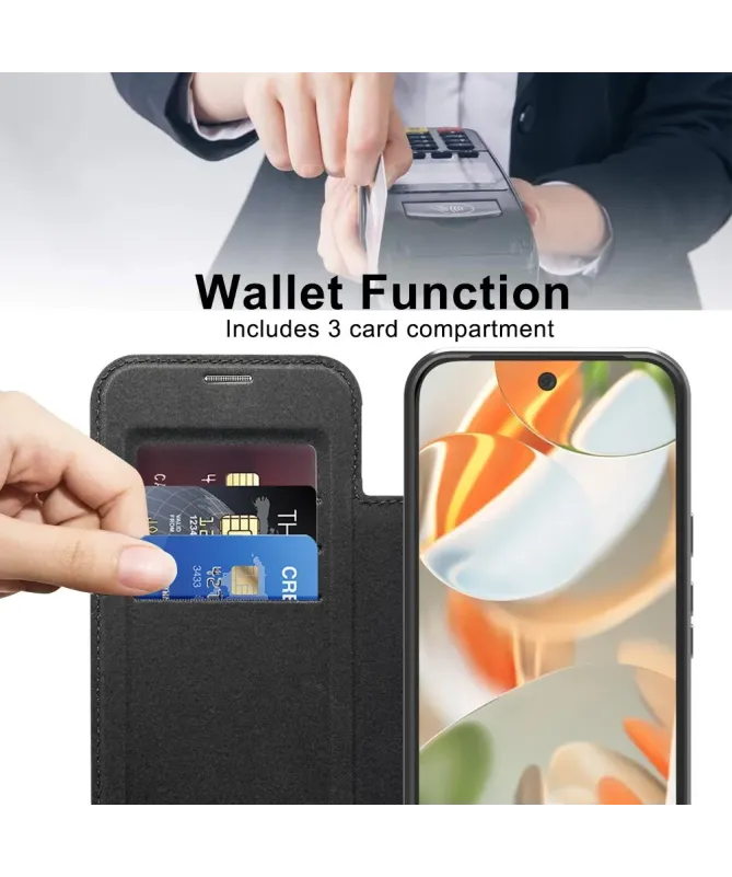 Housse Google Pixel 10 Pro XL Rabat Signature