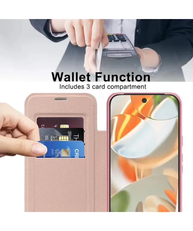 Housse Google Pixel 10 Pro XL Rabat Signature