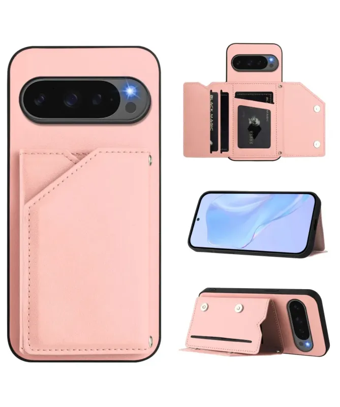 Coque Google Pixel 10 Pro XL AUDE Lanière multi compartiments