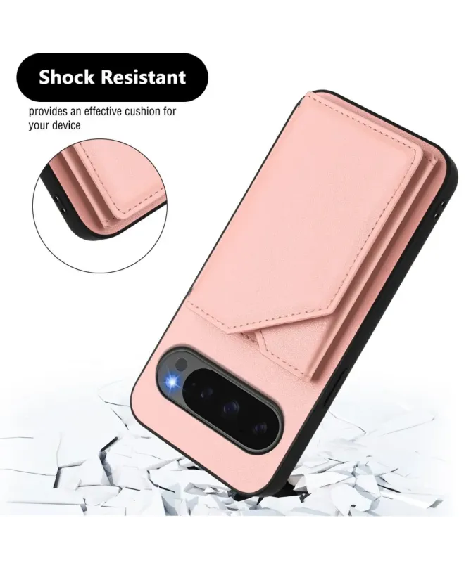Coque Google Pixel 10 Pro XL AUDE Lanière multi compartiments