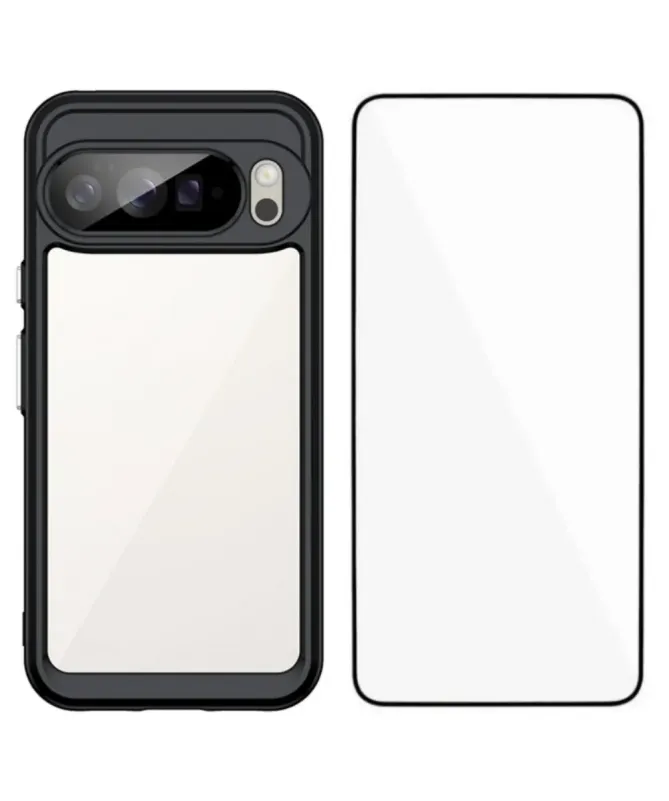 Coque Google Pixel 10 Pro XL avec Film Verre Trempé | GUARDIAN