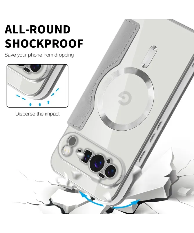 Housse Google Pixel 10 Pro XL Rabat Signature