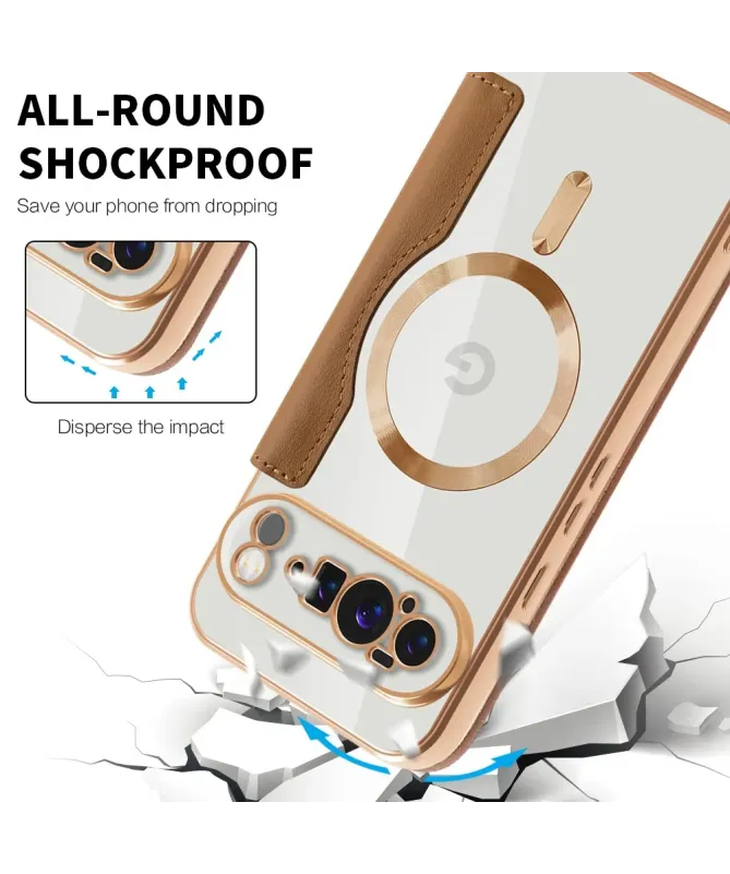 Housse Google Pixel 10 Pro XL Rabat Signature