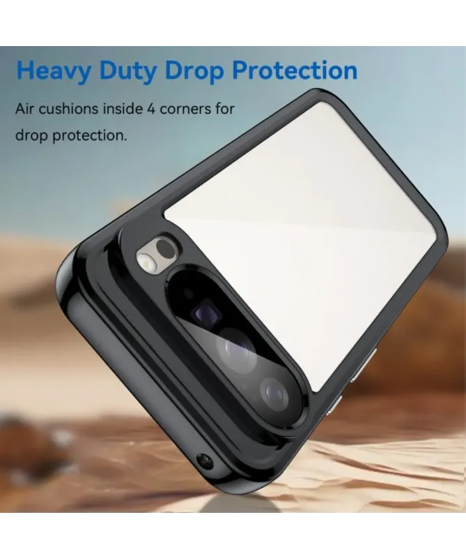 Coque Google Pixel 10 Pro XL avec Film Verre Trempé | GUARDIAN