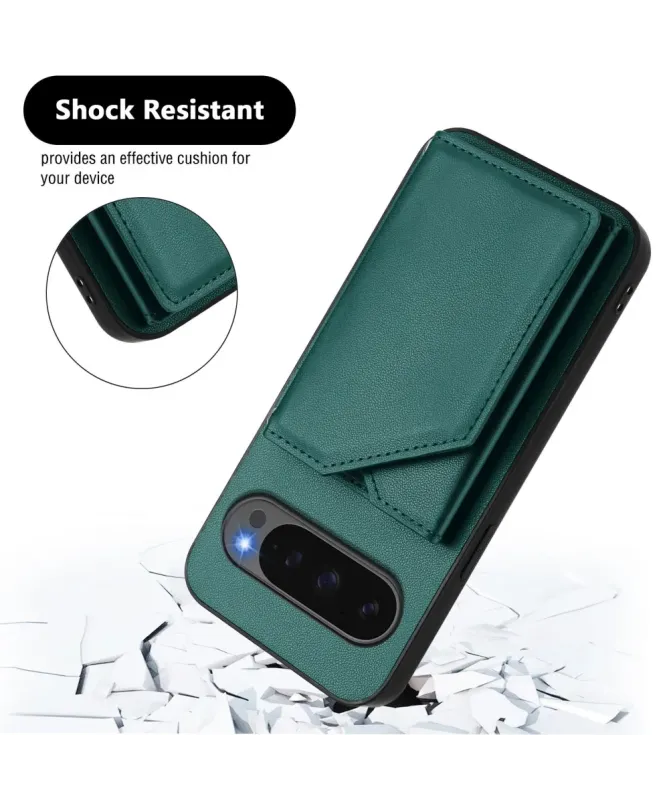 Coque Google Pixel 10 Pro XL AUDE Lanière multi compartiments