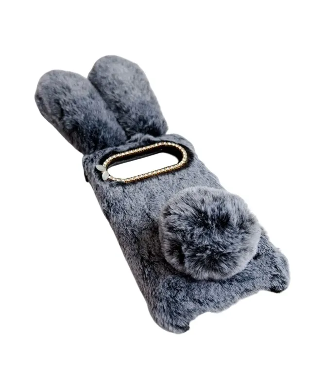 Coque Google Pixel 10 Pro XL FLUFFY Oreilles de Lapin