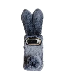 Coque Google Pixel 10 Pro XL FLUFFY Oreilles de Lapin