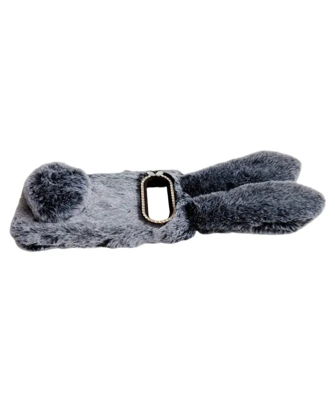 Coque Google Pixel 10 Pro XL FLUFFY Oreilles de Lapin