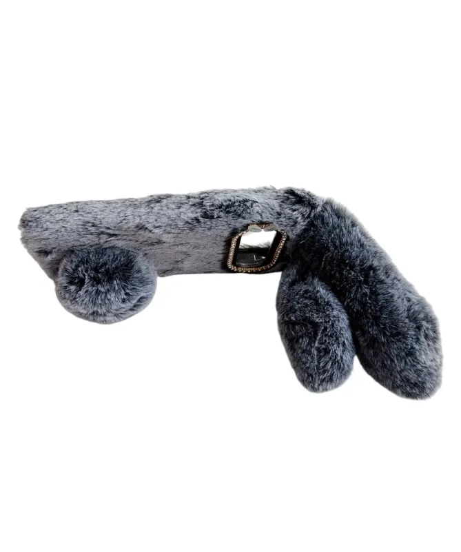 Coque Google Pixel 10 Pro XL FLUFFY Oreilles de Lapin