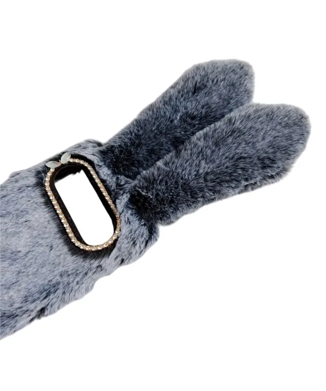 Coque Google Pixel 10 Pro XL FLUFFY Oreilles de Lapin